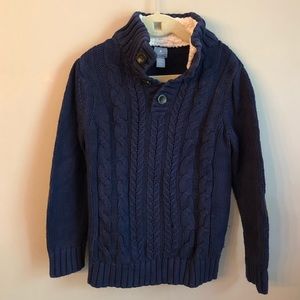 GAP cable knit sweater